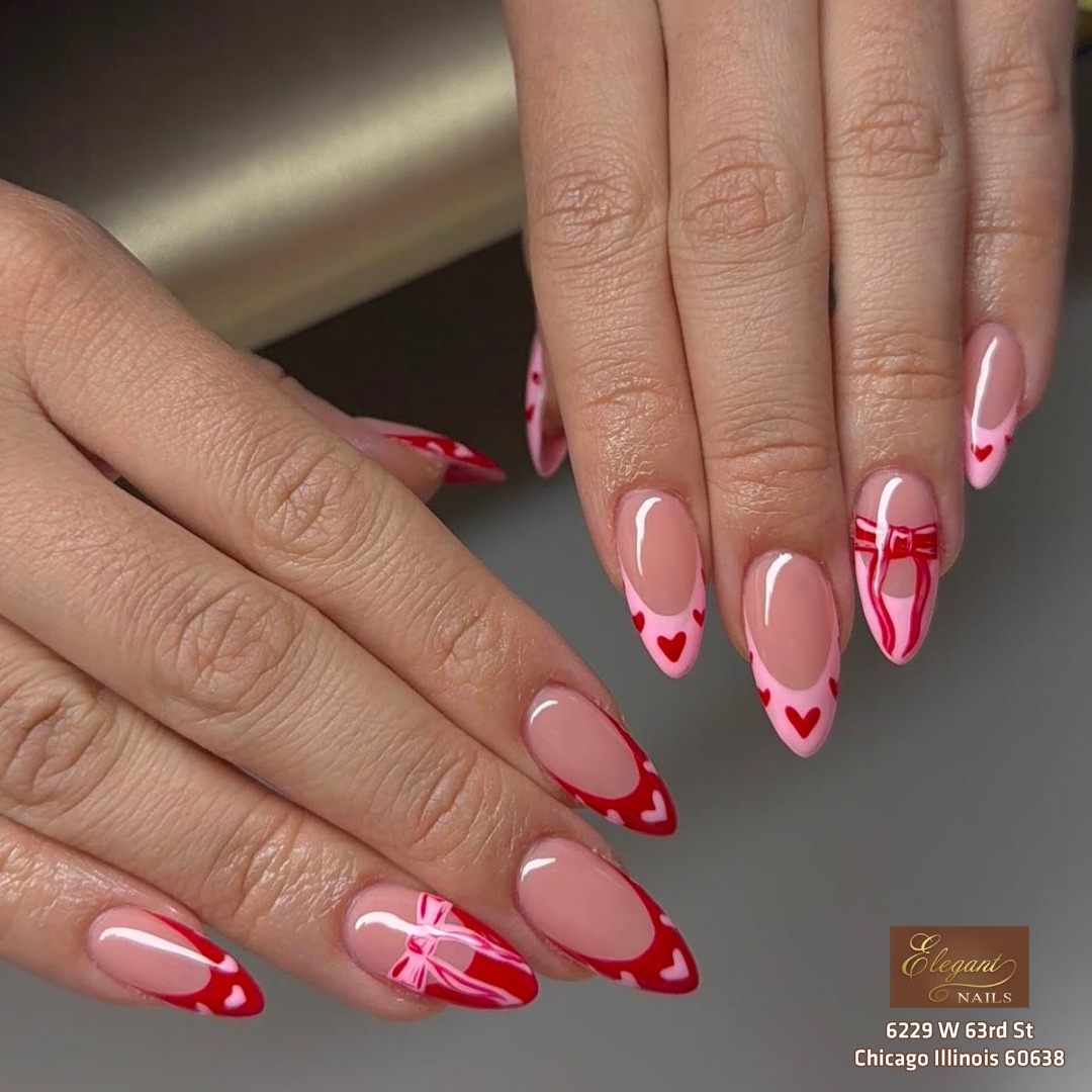 Elegant Nails Salon in Chicago, IL 60638